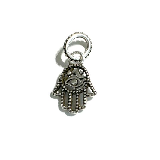 Hamsa Hand Charm