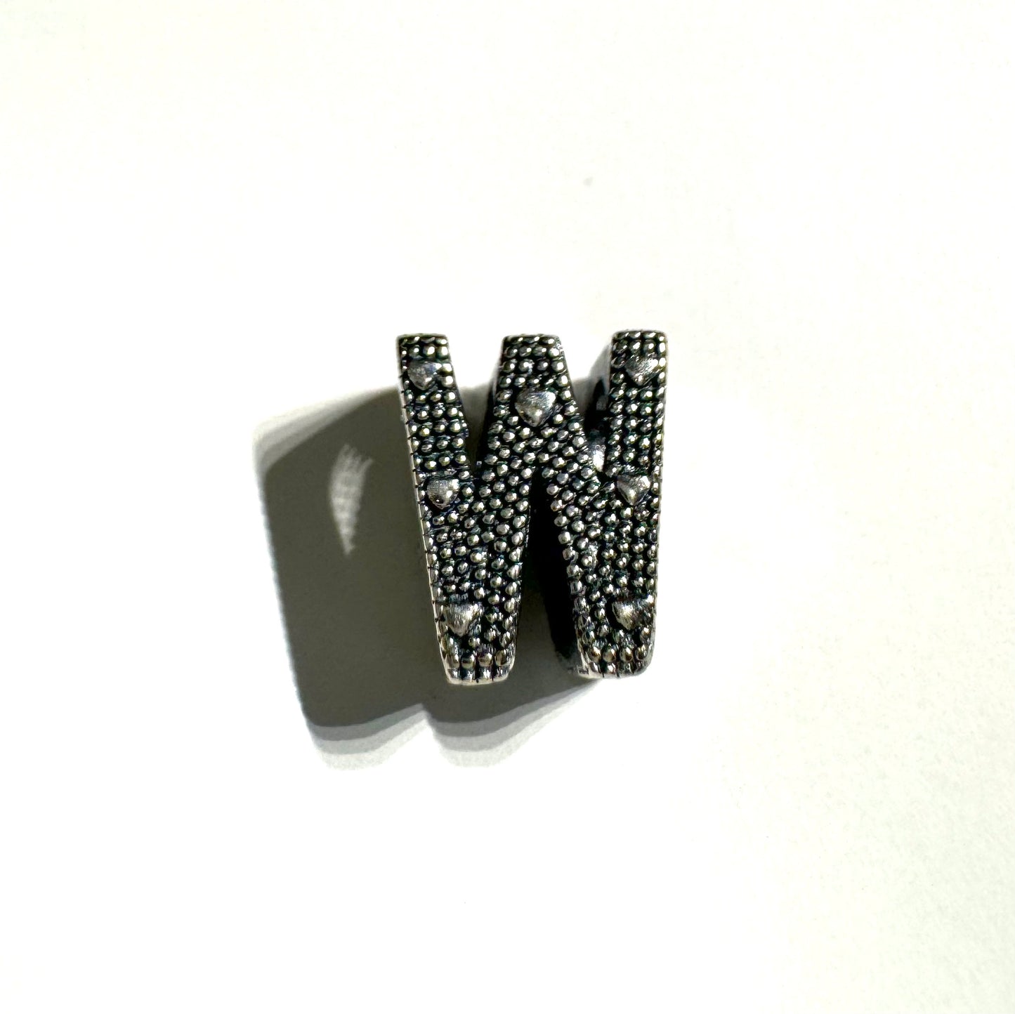 "W" Charm