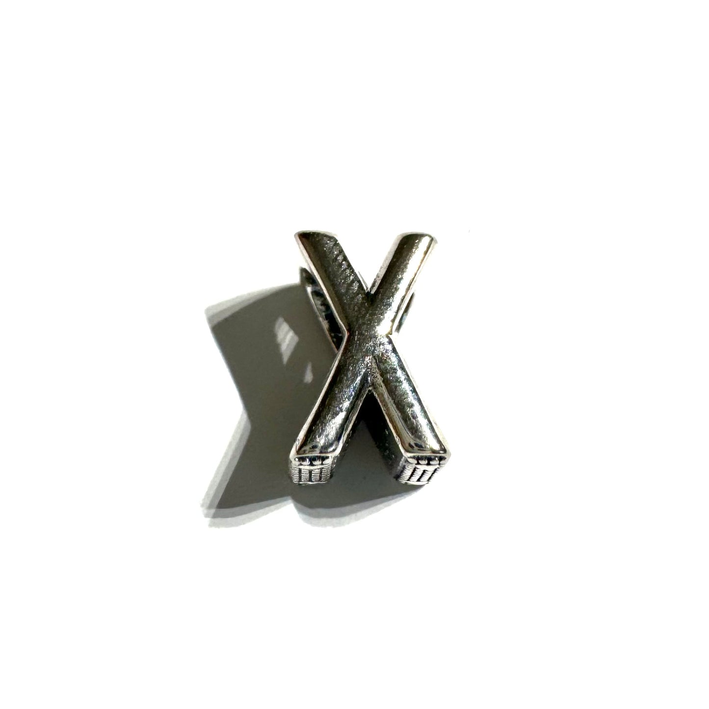 "X" Charm