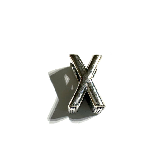 "X" Charm