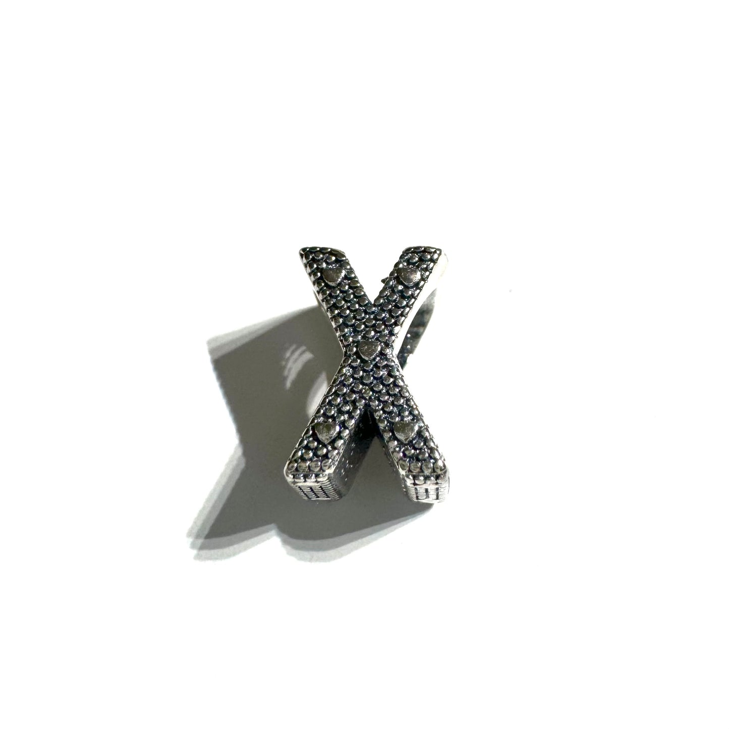 "X" Charm