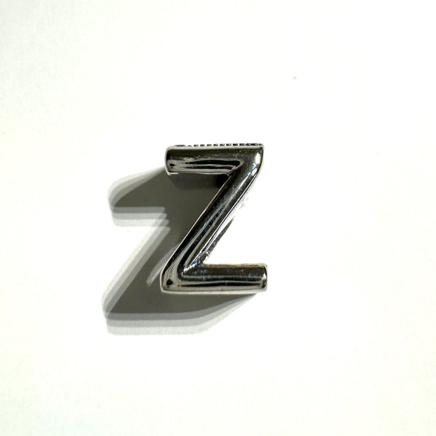 "Z" Charm